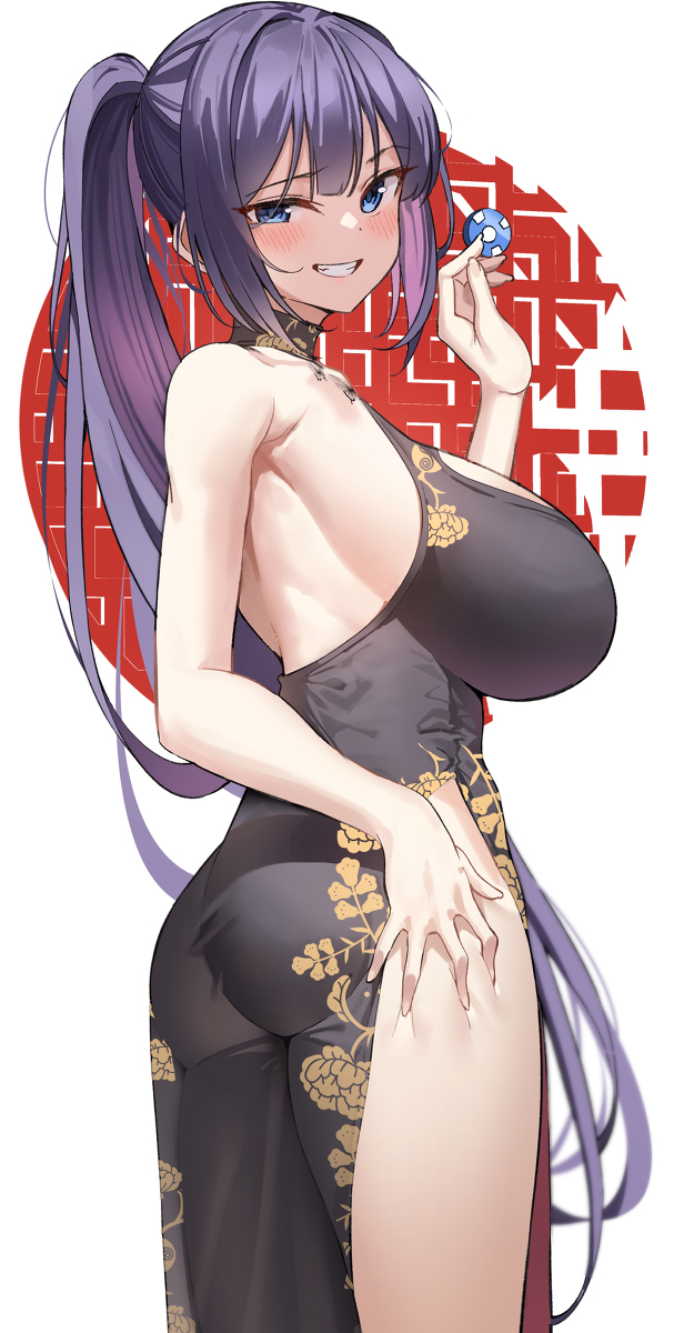 This is a pixiv picture whose title is ユナ.