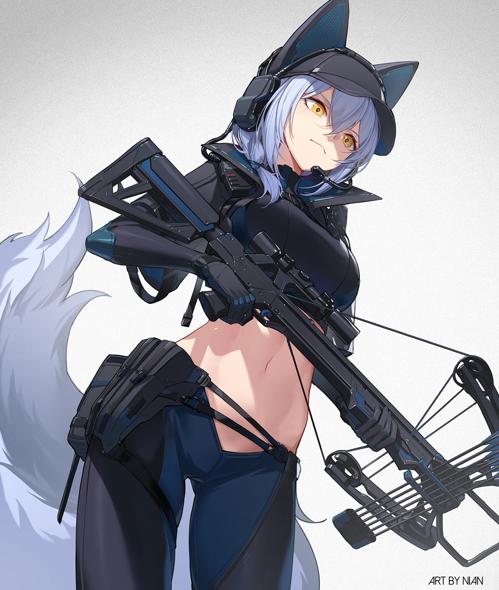This is a pixiv picture whose title is 娃~.