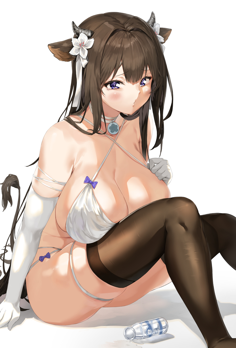 This is a pixiv picture whose title is 樫野.