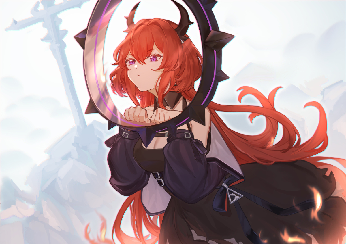 This is a pixiv picture whose title is 史尔特尔.