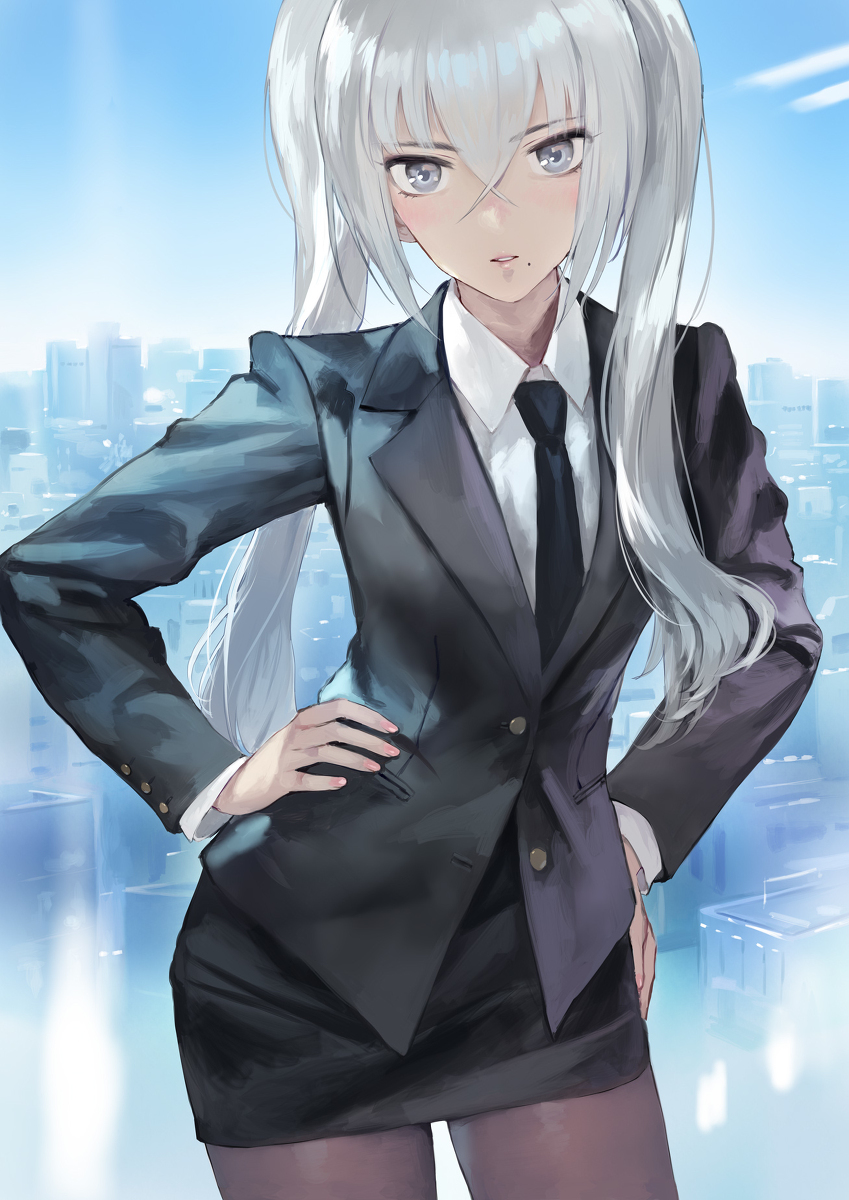 This is a pixiv picture whose title is ディアナさん.
