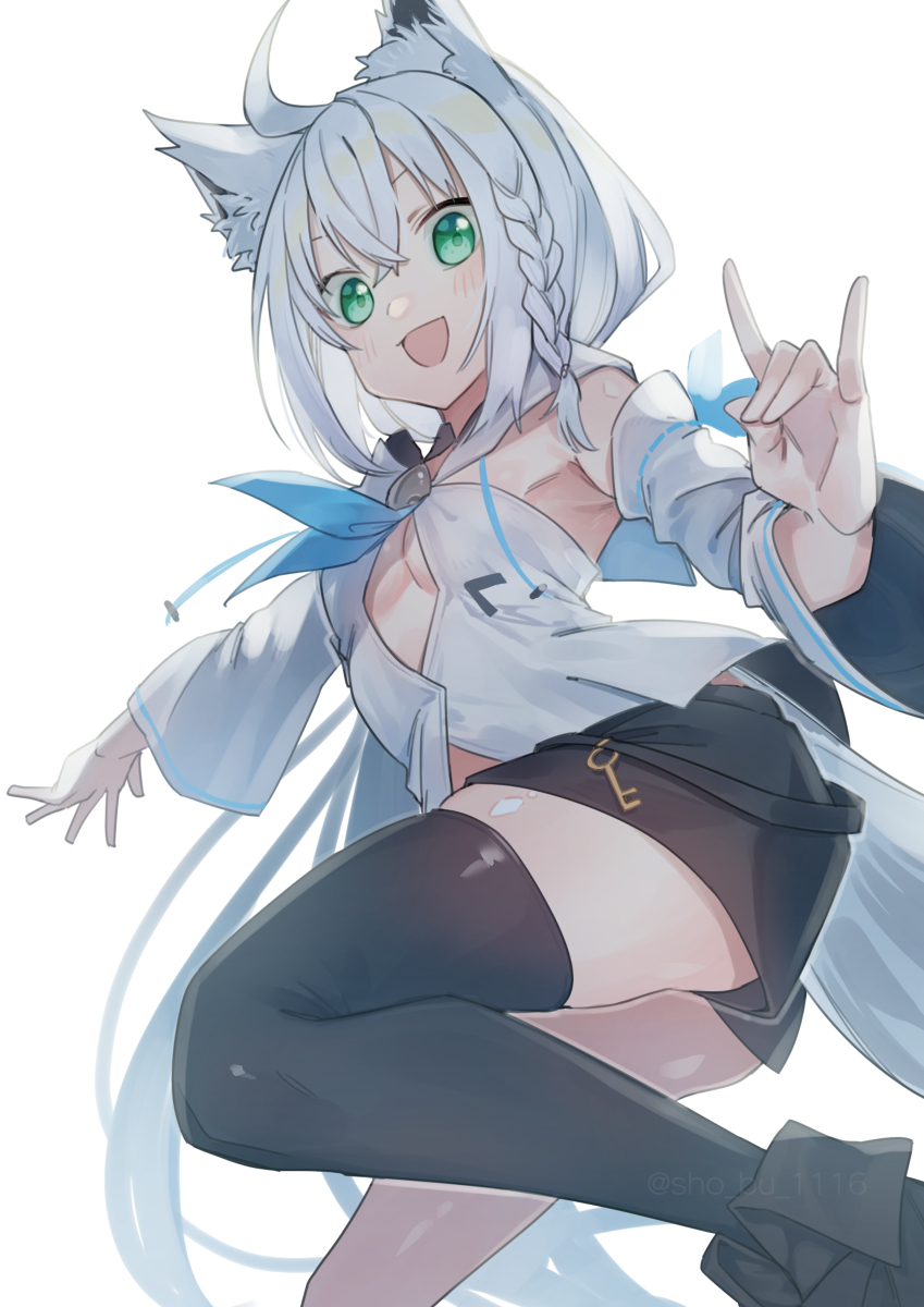 This is a pixiv picture whose title is ぶきちゃん.