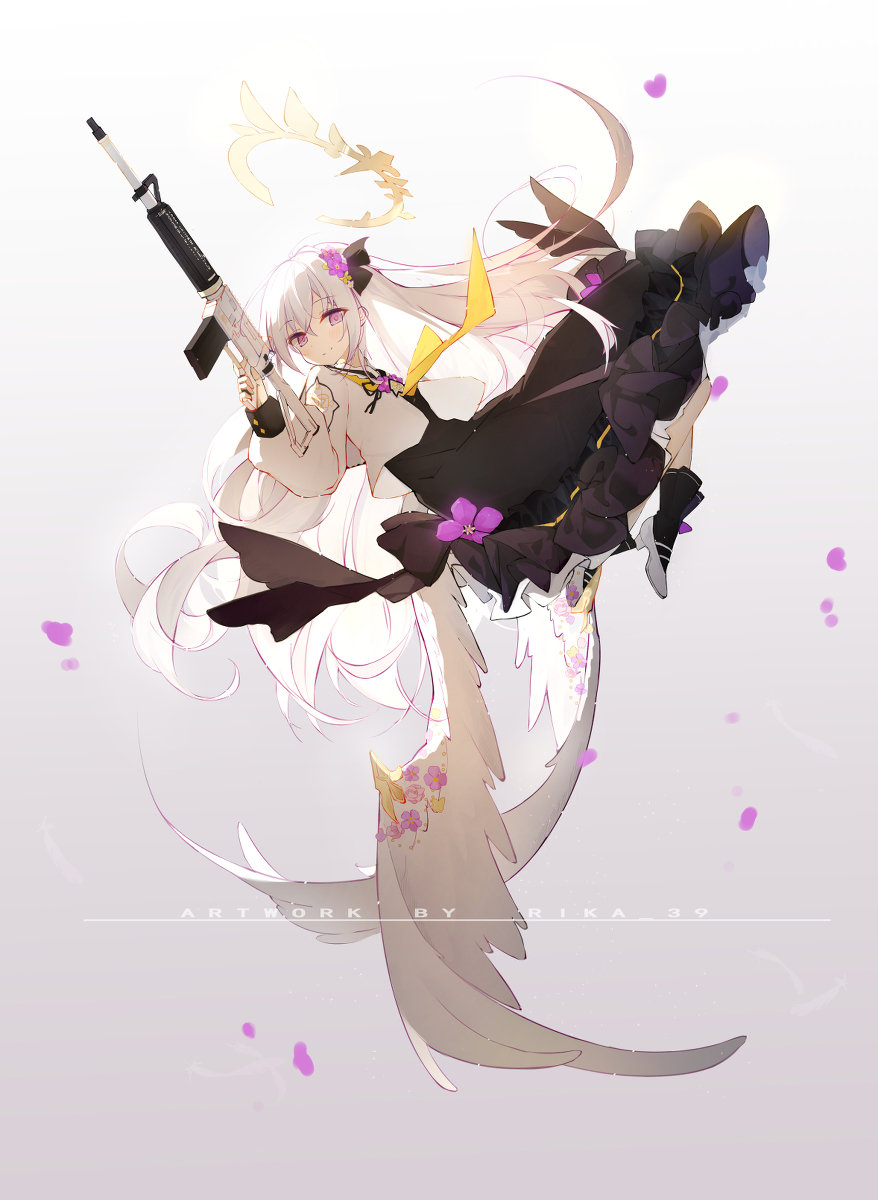 This is a pixiv picture whose title is 无题.