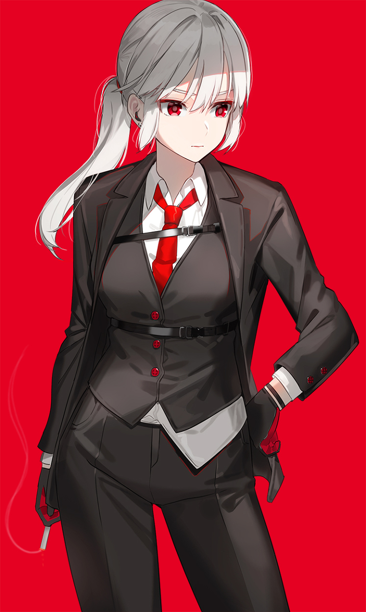 This is a pixiv picture whose title is ◆.