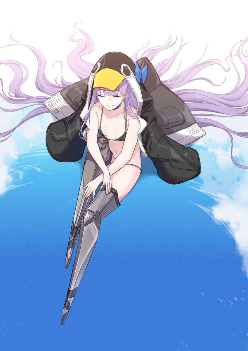 This is a pixiv picture whose title is 夏.