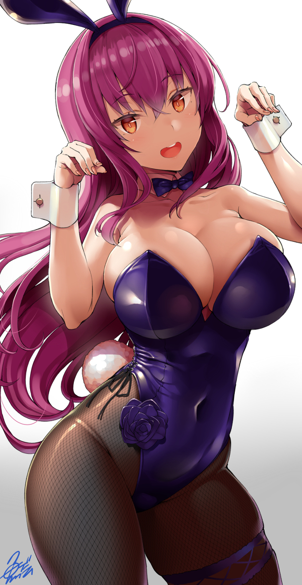 This is a pixiv picture whose title is うさぎ師匠.