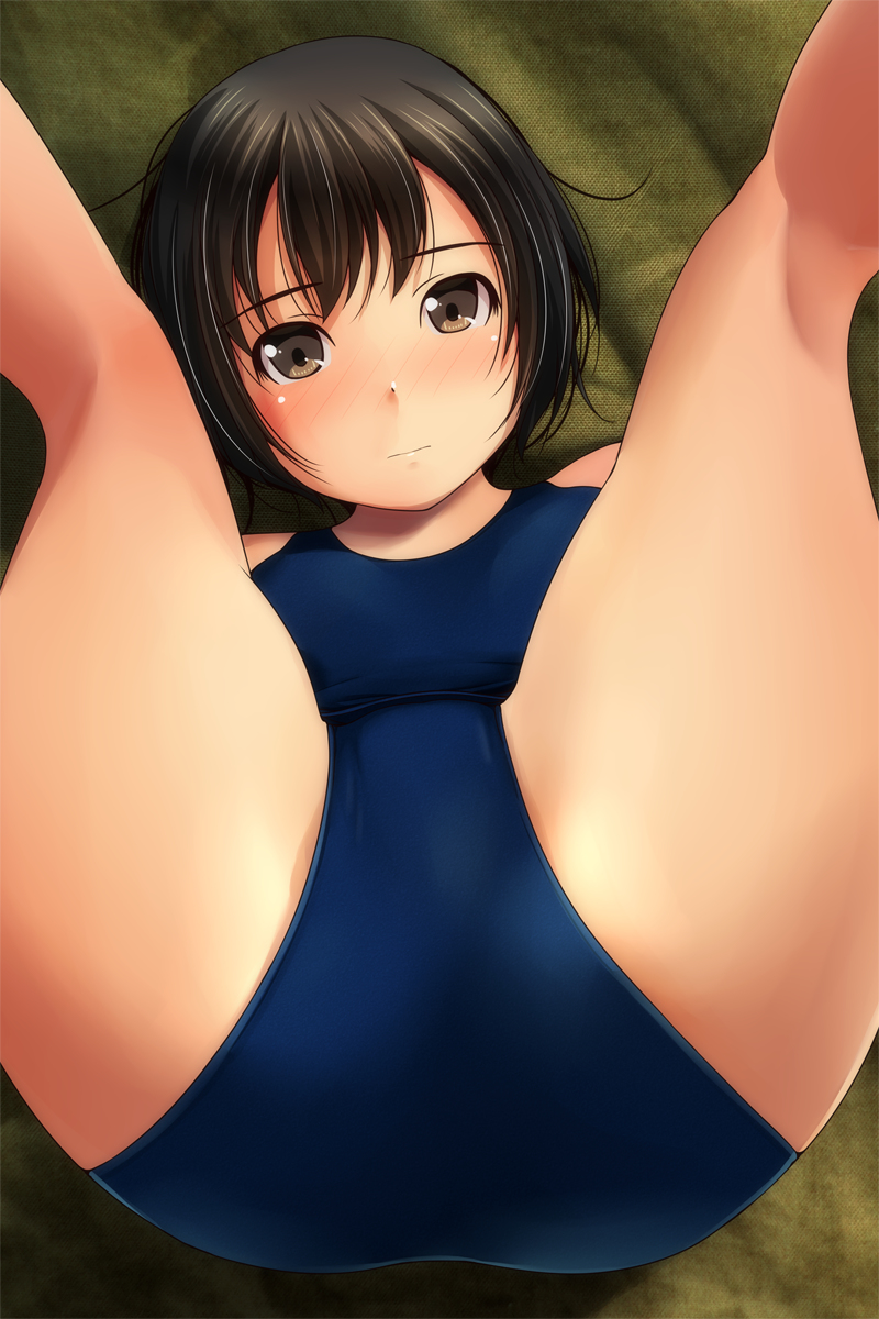 This is a pixiv picture whose title is 今日の一枚2927 (0:50+0:30+1:20).