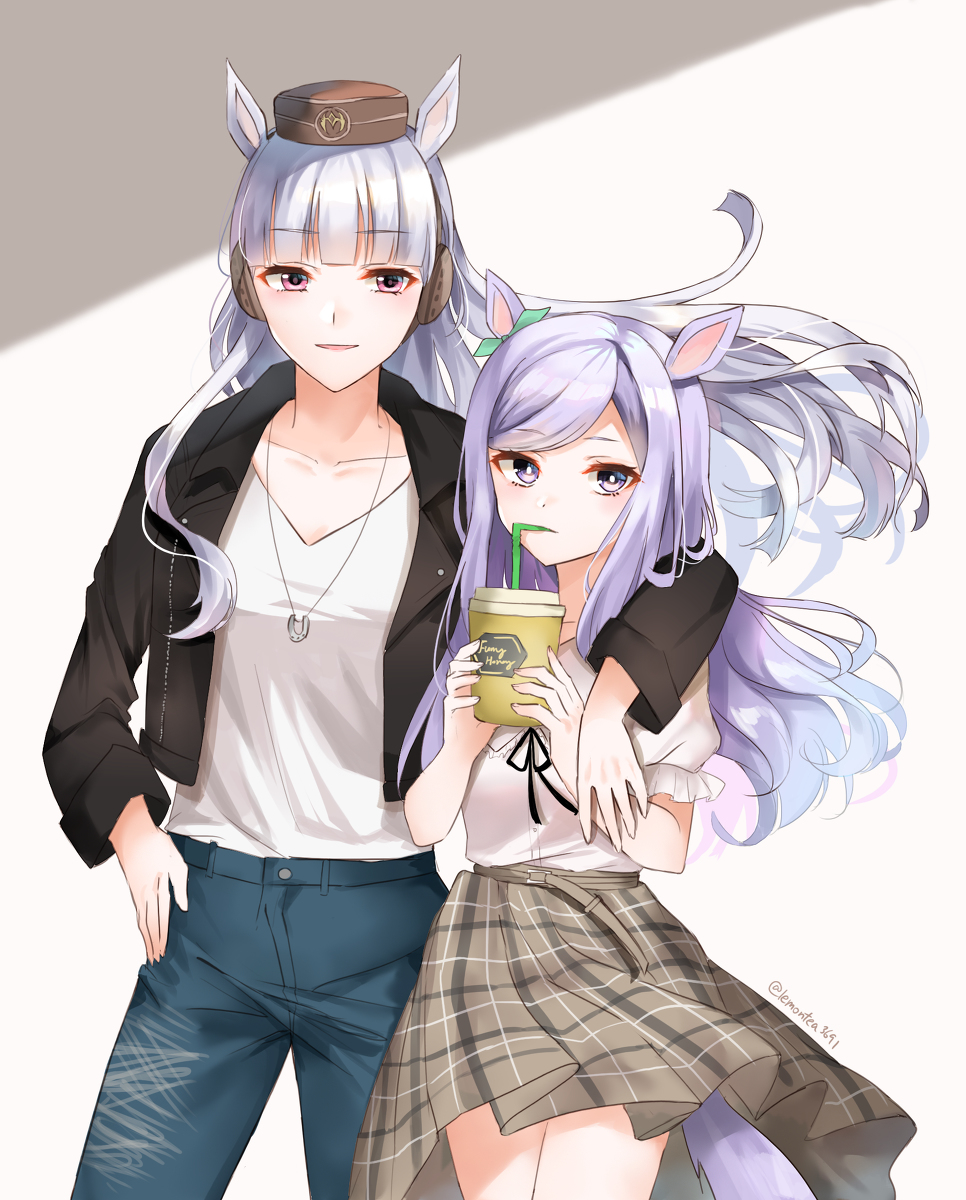 This is a pixiv picture whose title is ゴルマク.