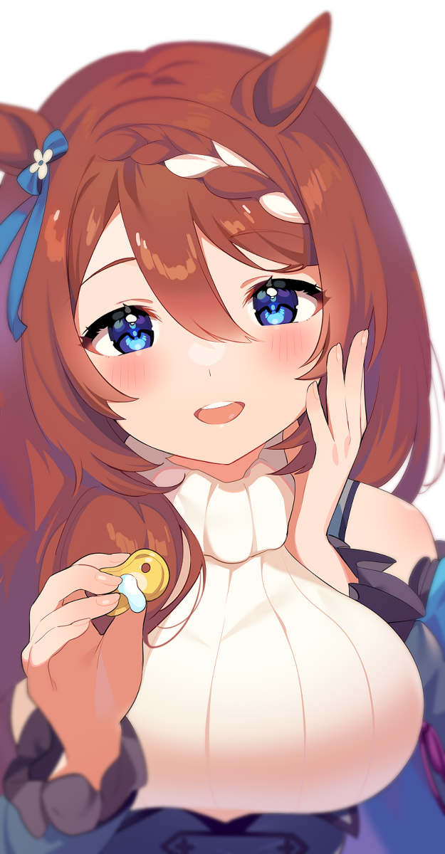 This is a pixiv picture whose title is ママ.