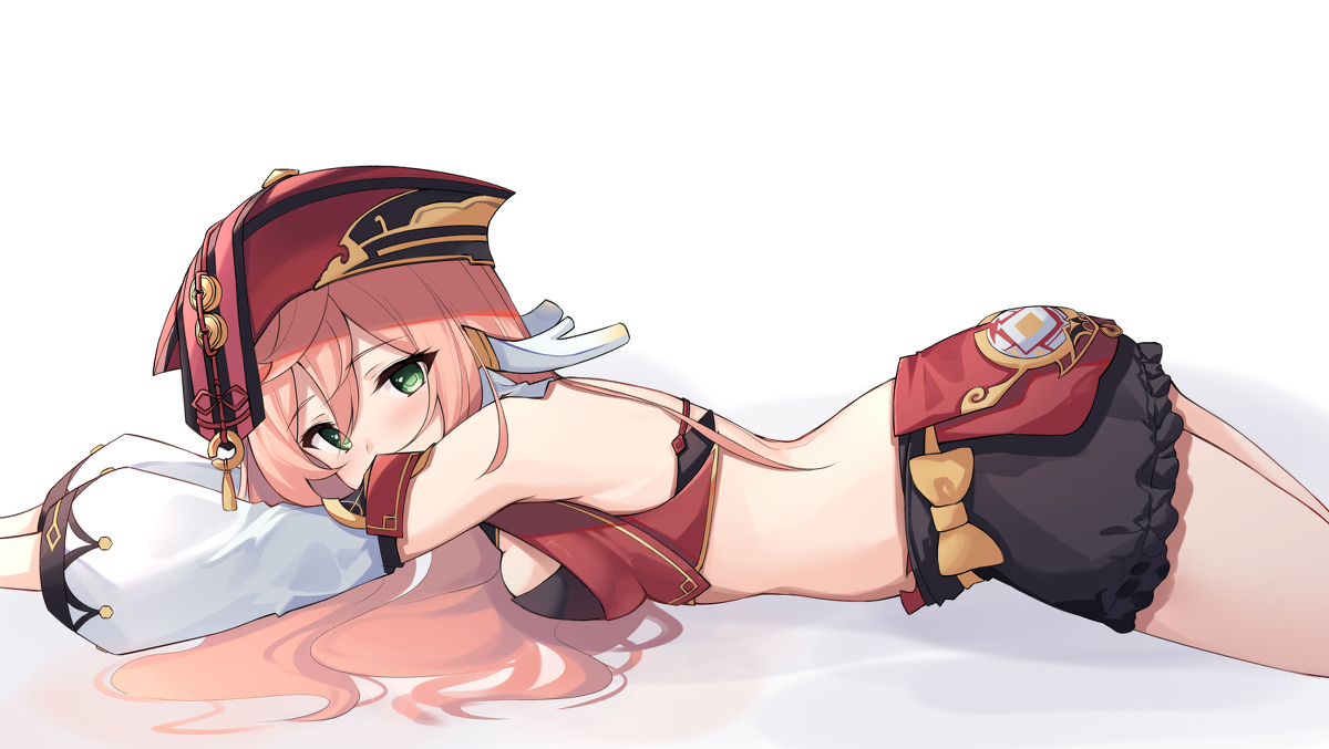 This is a pixiv picture whose title is 무제.