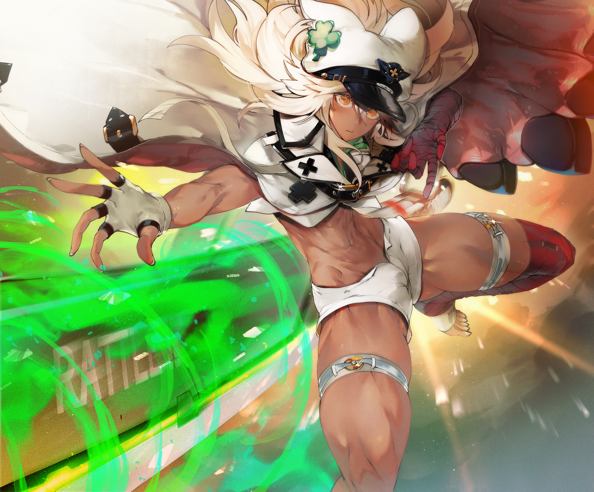 This is a pixiv picture whose title is ラムレザル.