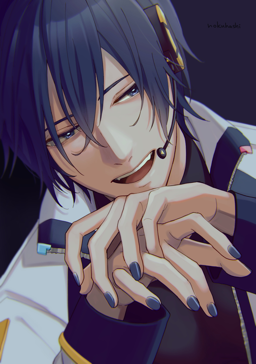 This is a pixiv picture whose title is 無題.