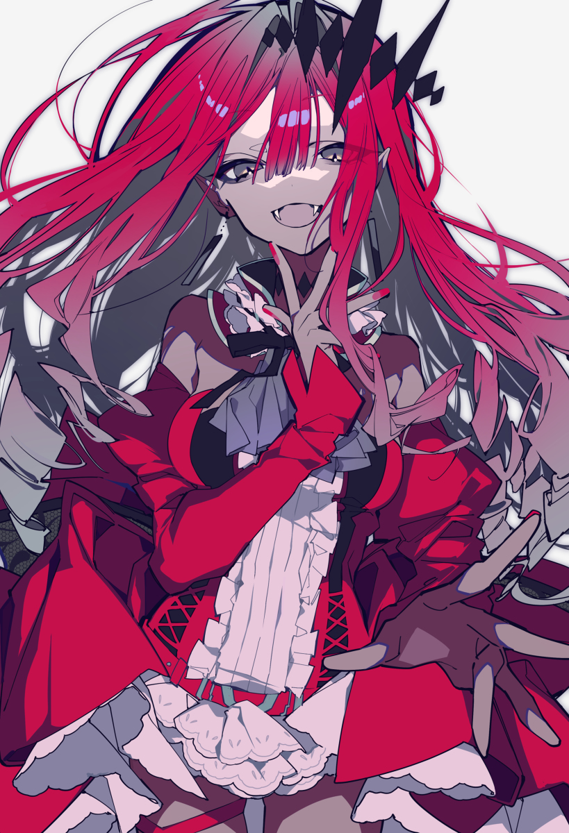 This is a pixiv picture whose title is 妖精騎士トリスタン.