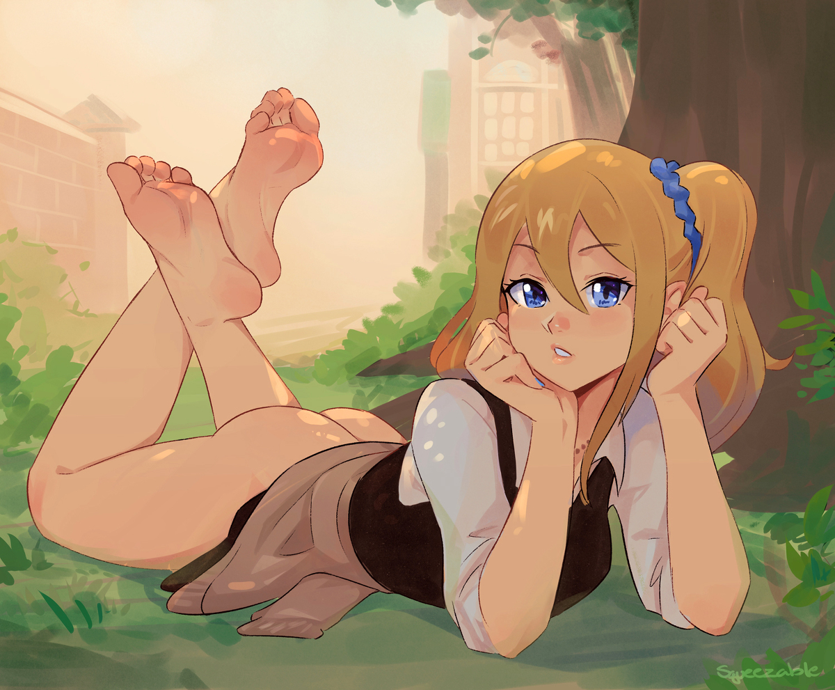 This is a pixiv picture whose title is Hayasaka.