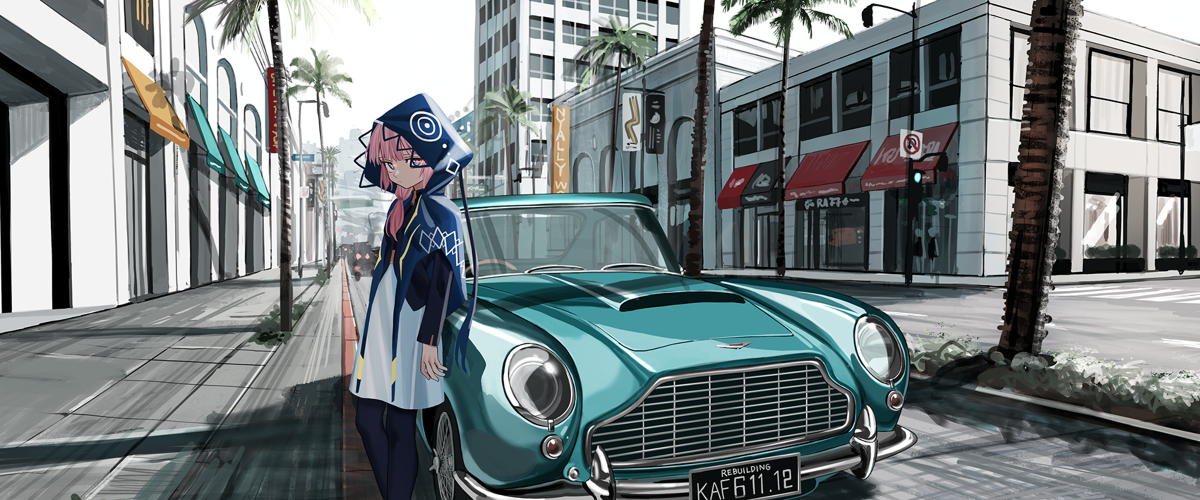 This is a pixiv picture whose title is 花譜.