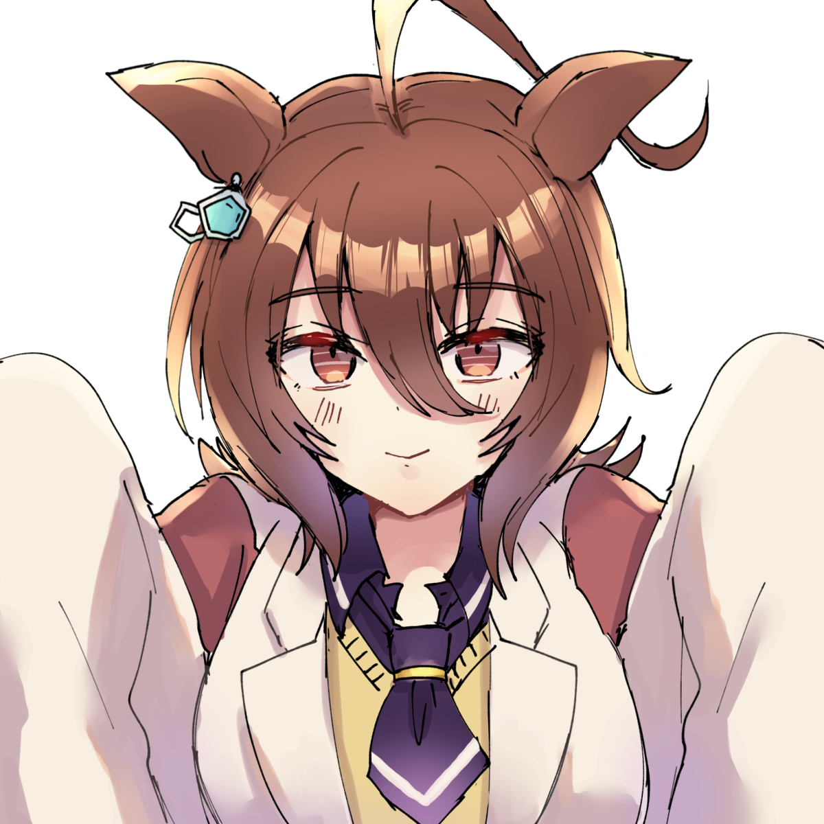 This is a pixiv picture whose title is 今日のタキオンまとめ③.