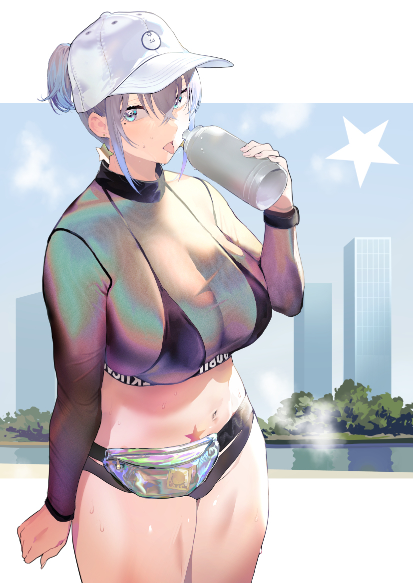 This is a pixiv picture whose title is らん.