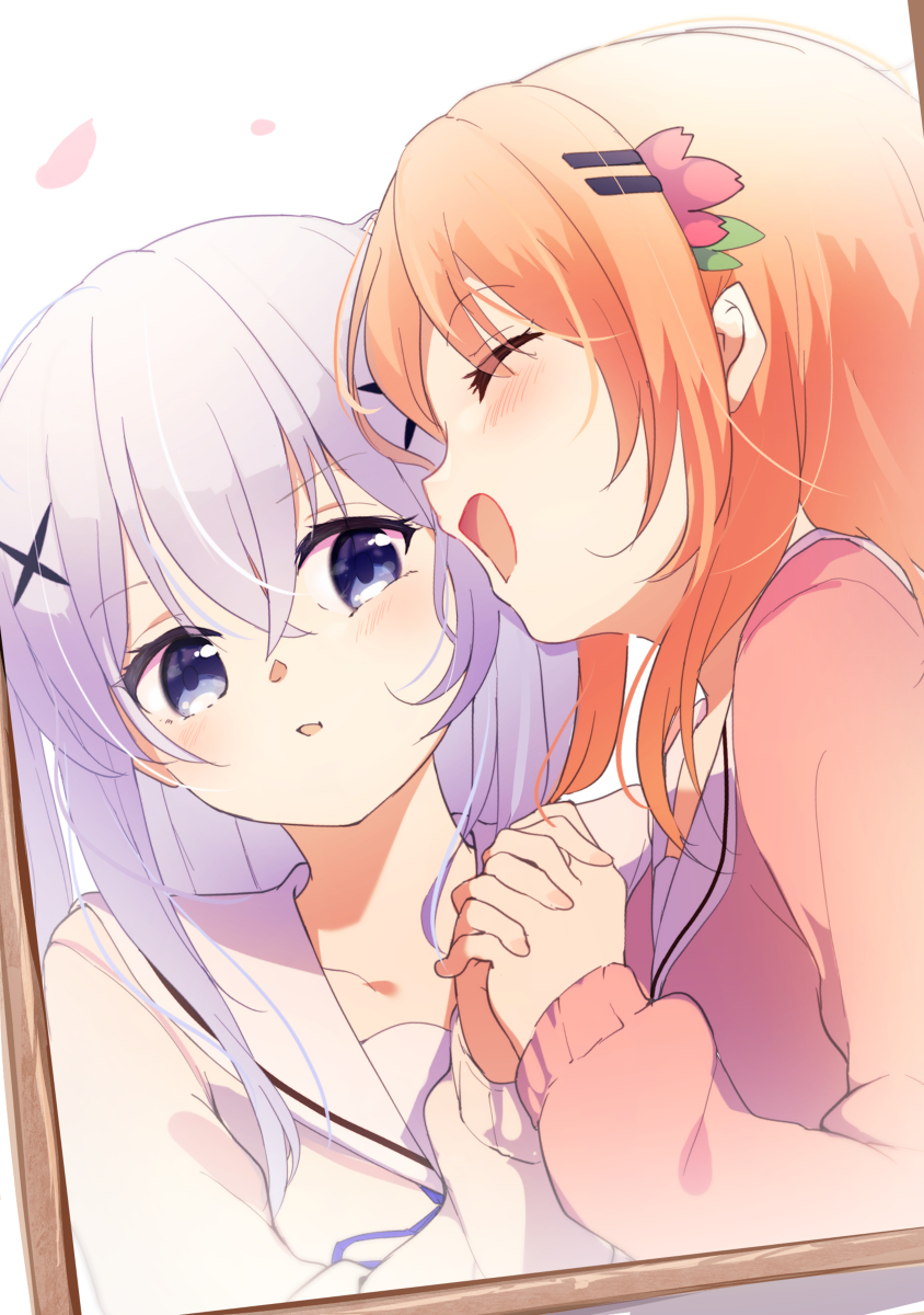This is a pixiv picture whose title is いい.