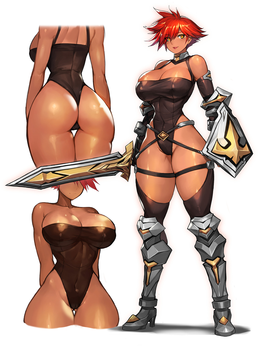 This is a pixiv picture whose title is Concept.