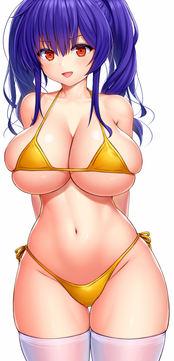 This is a pixiv picture whose title is ポーラ練習絵.