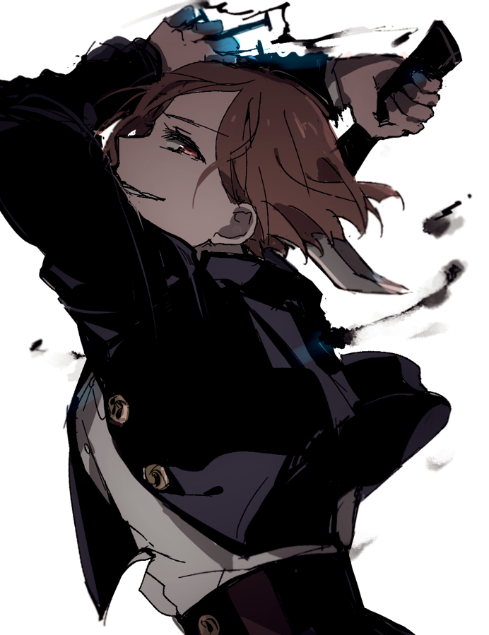 This is a pixiv picture whose title is 無題.