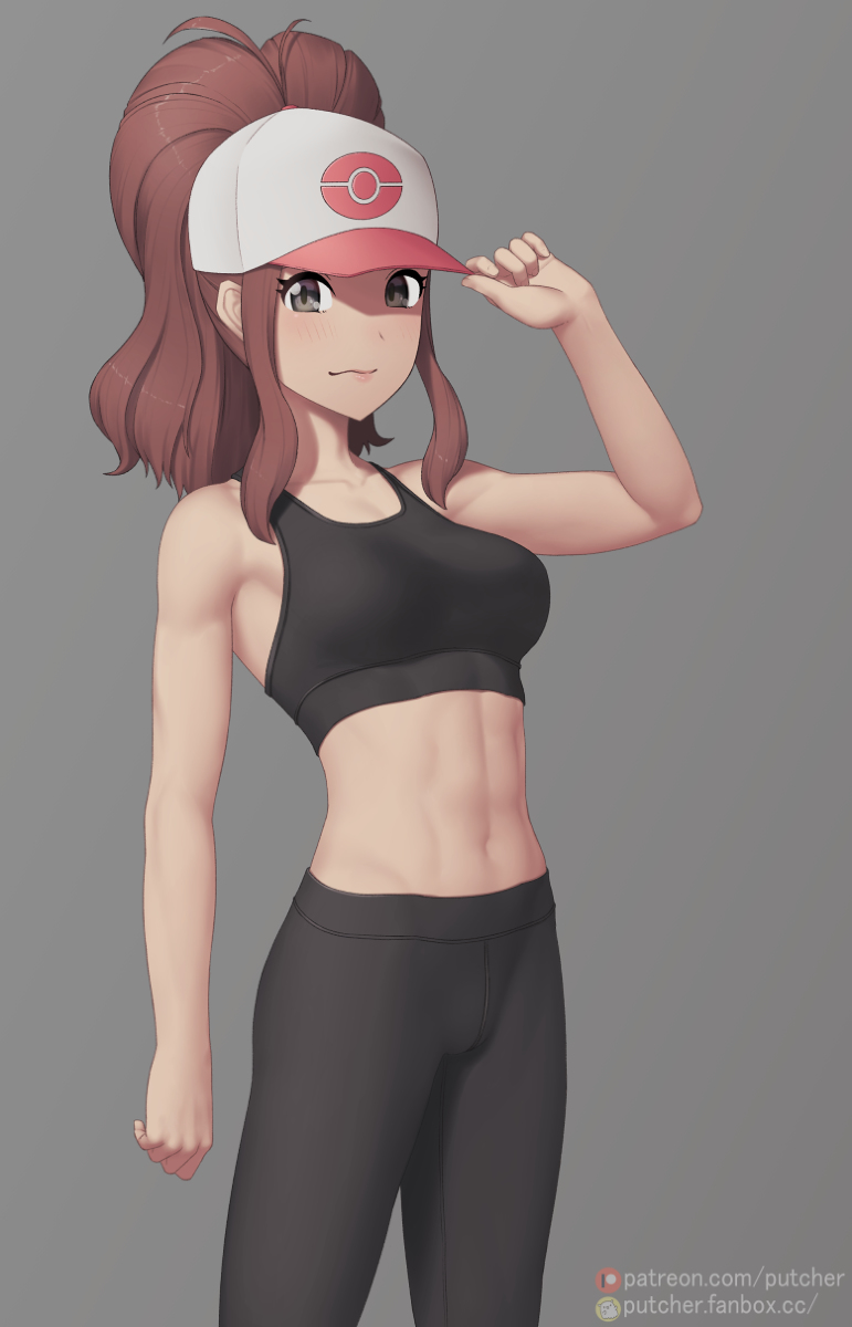 This is a pixiv picture whose title is トウコ.