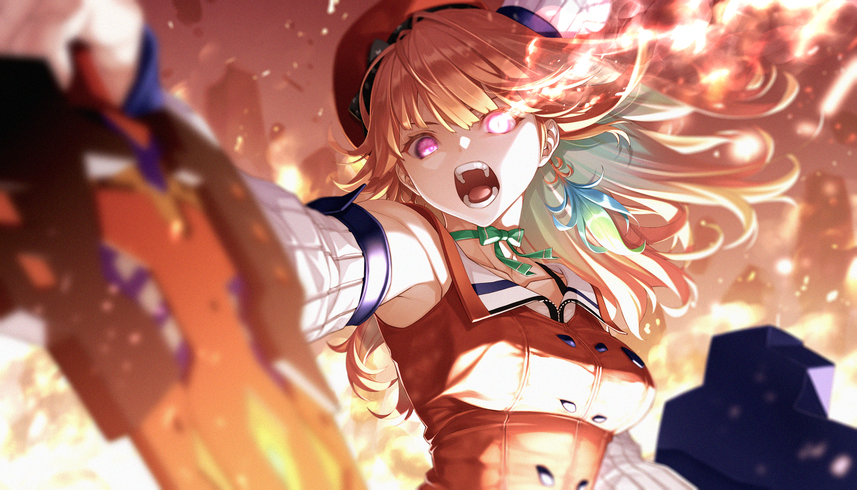 This is a pixiv picture whose title is ホロ9.