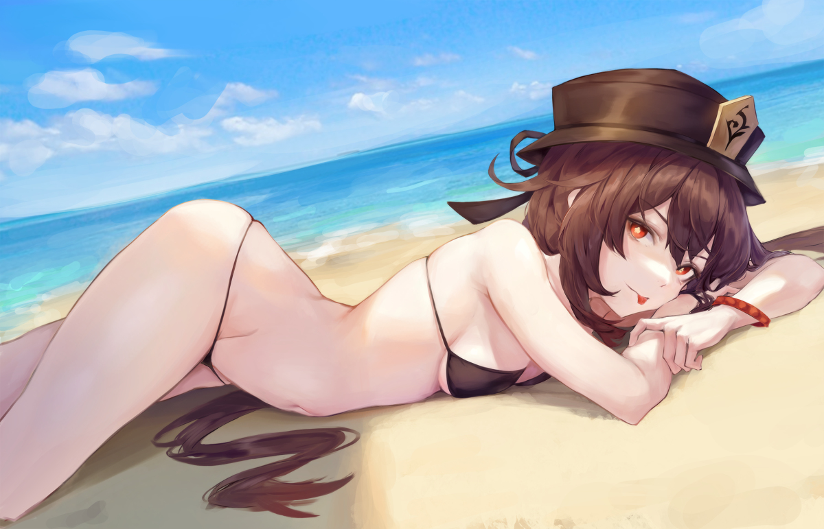 This is a pixiv picture whose title is 무제.