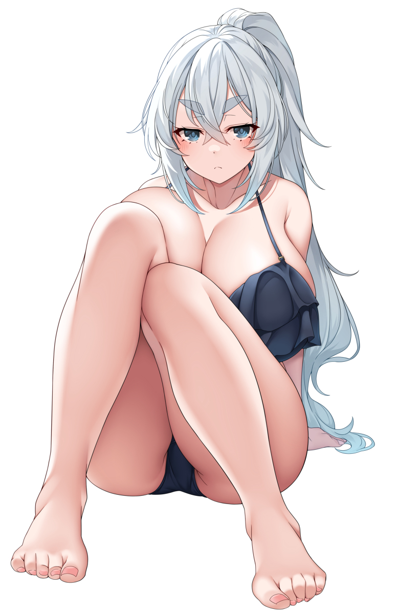 This is a pixiv picture whose title is うちの子.