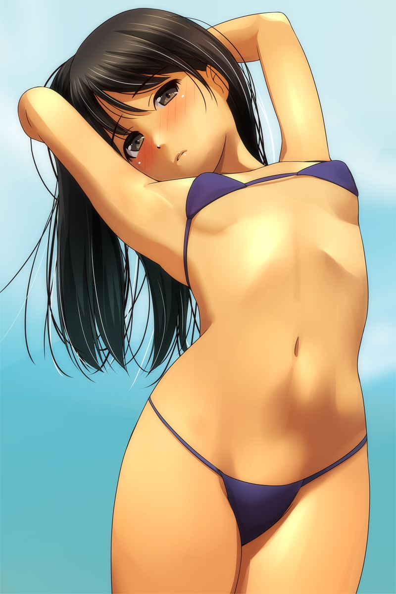 This is a pixiv picture whose title is 今日の一枚2931 (0:40+0:20+0:40).