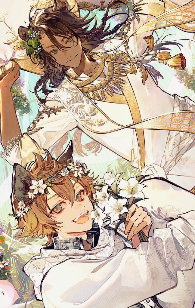 This is a pixiv picture whose title is フェアリー・ガラ.