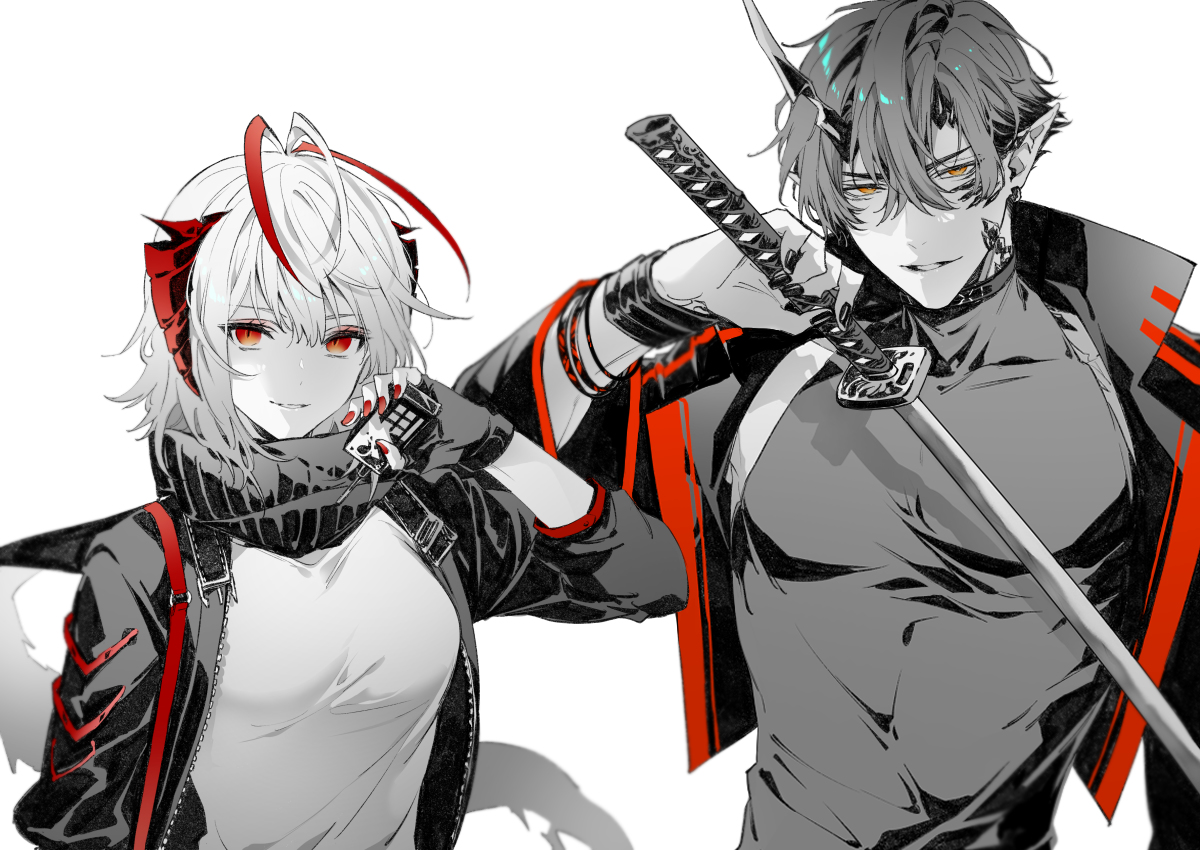 This is a pixiv picture whose title is アークナイツ3.