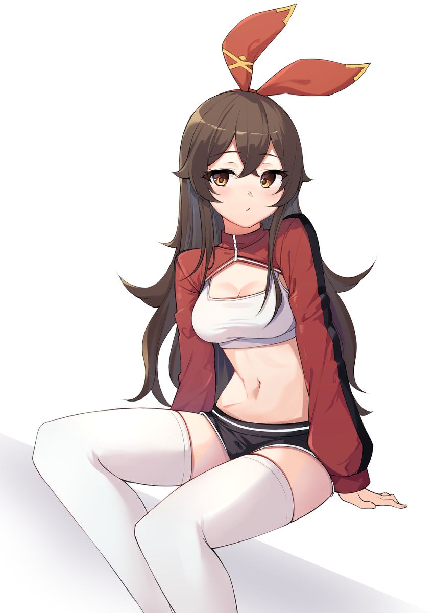This is a pixiv picture whose title is 무제.