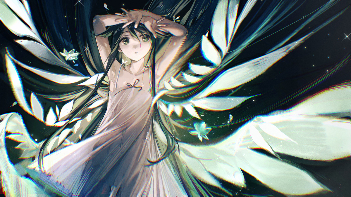 This is a pixiv picture whose title is 開花.