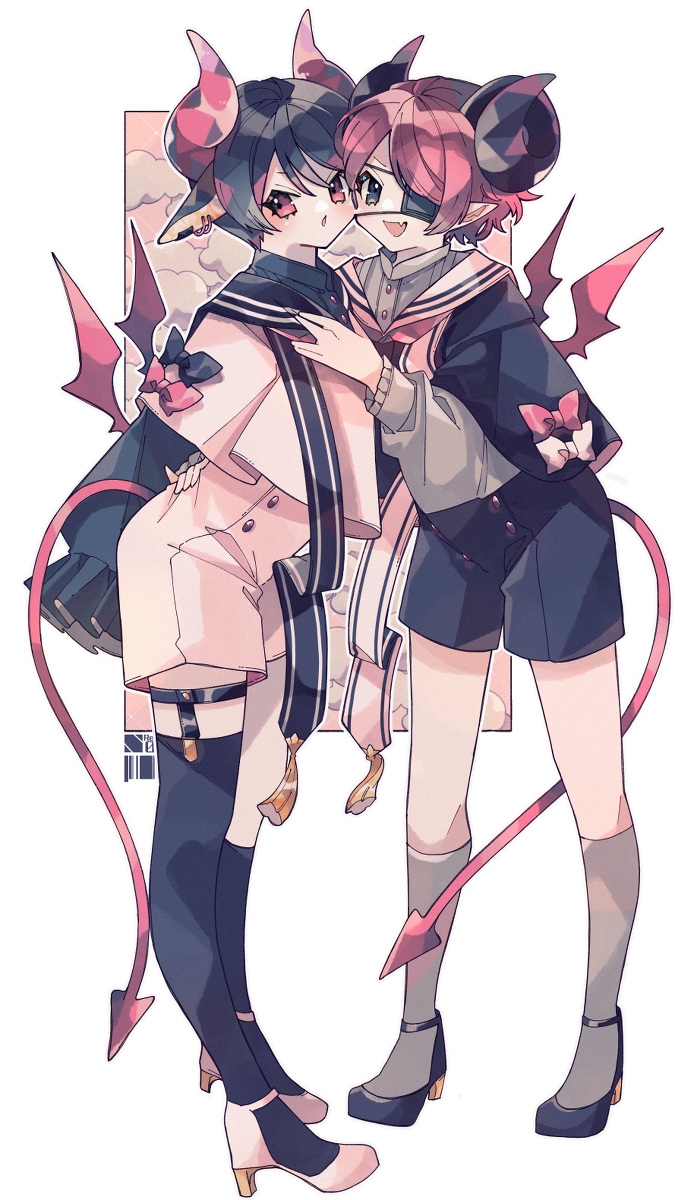 This is a pixiv picture whose title is 0615.