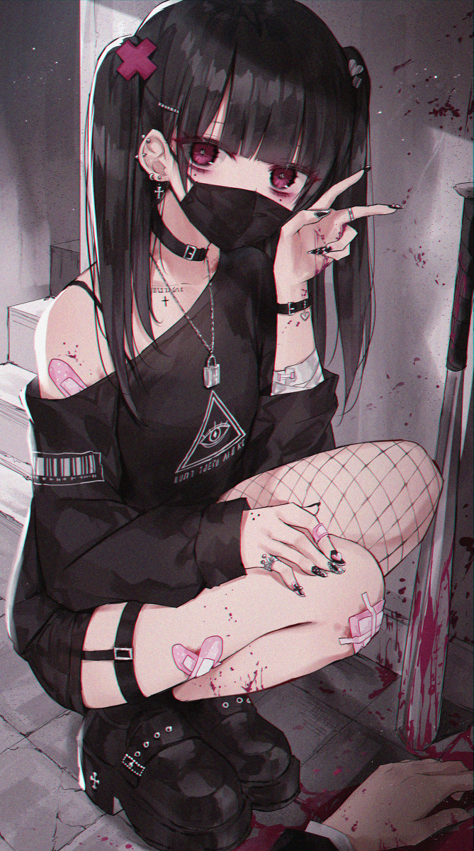 This is a pixiv picture whose title is 豬ｮ豌励↑繧薙※縺吶ｋ縺九ｉ.