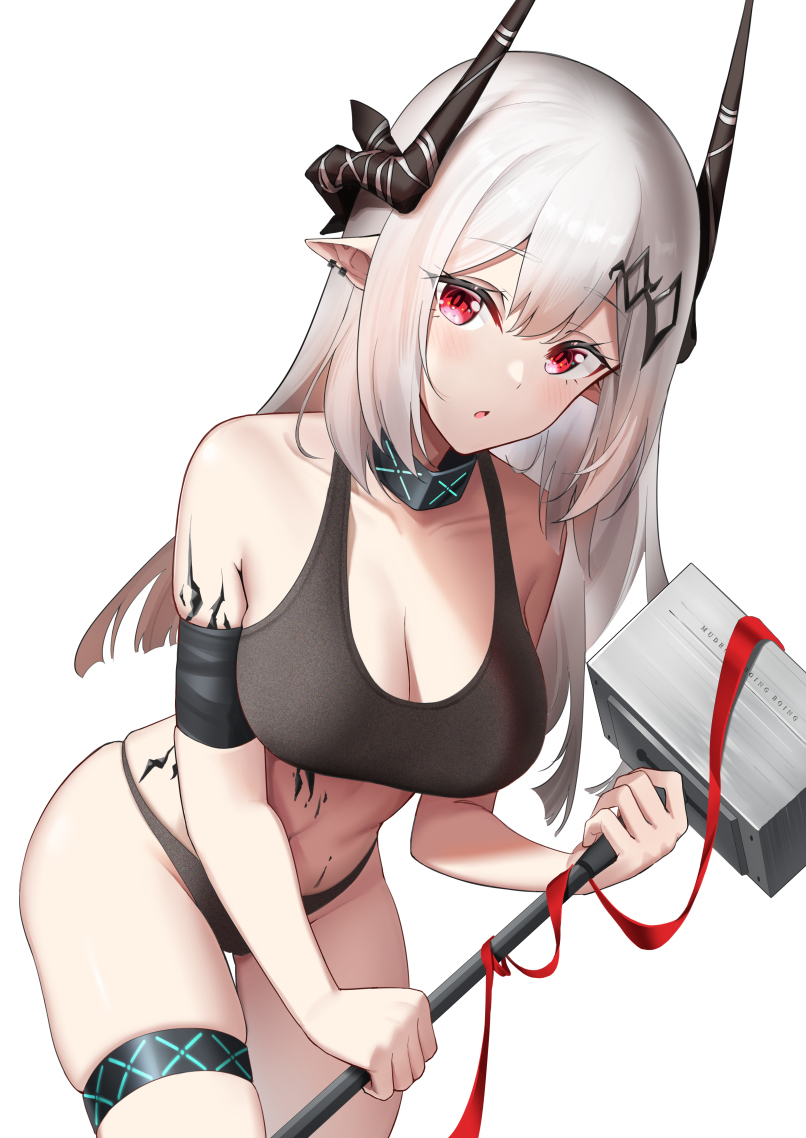 This is a pixiv picture whose title is マドロック.