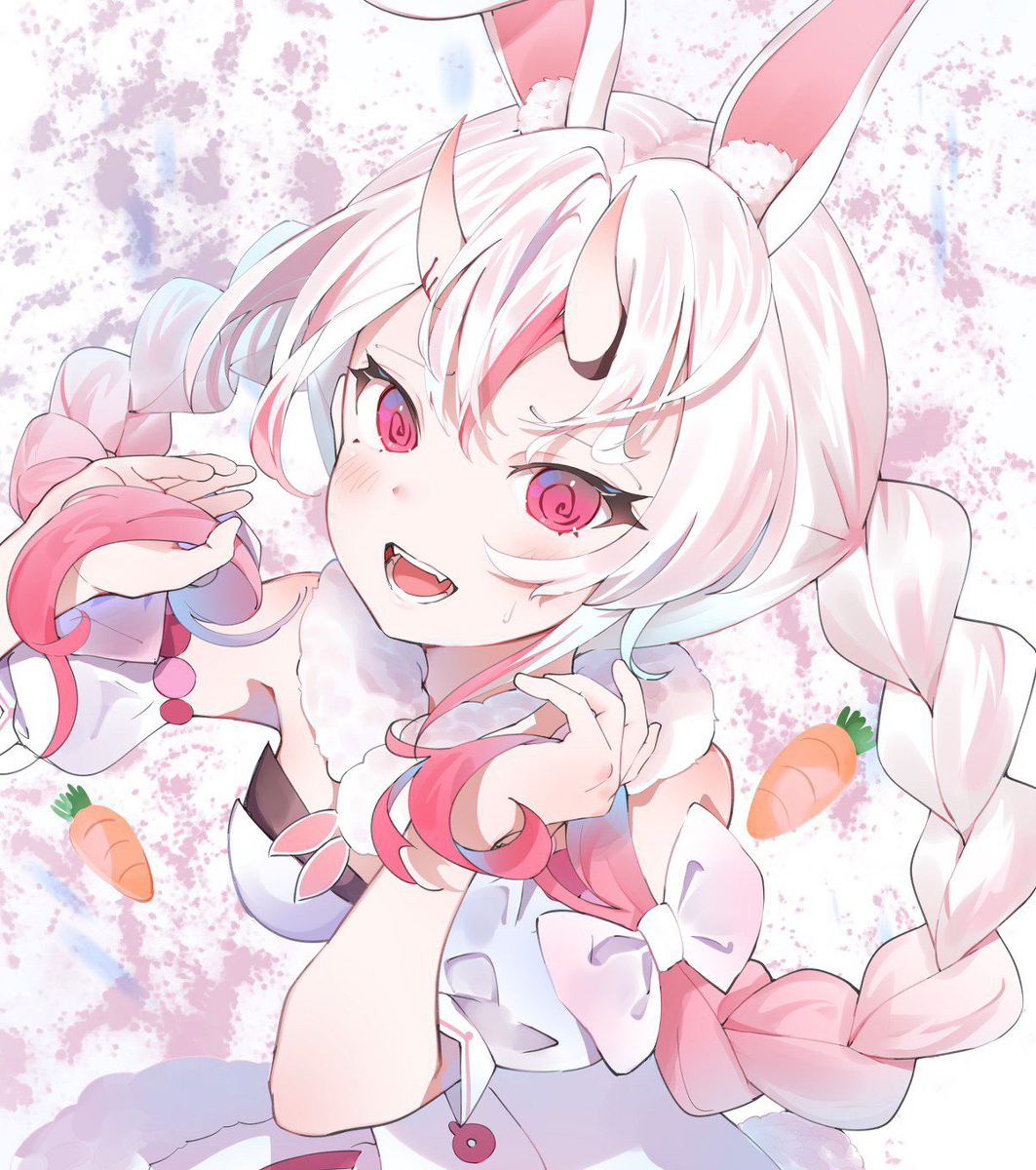 This is a pixiv picture whose title is こんなきり💦ぺ、ぺこ….