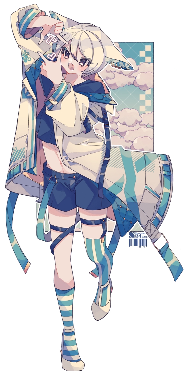 This is a pixiv picture whose title is 0617.