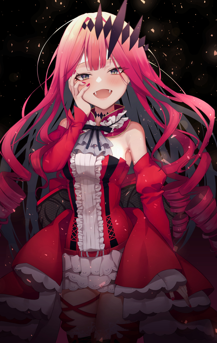This is a pixiv picture whose title is トリスタン.