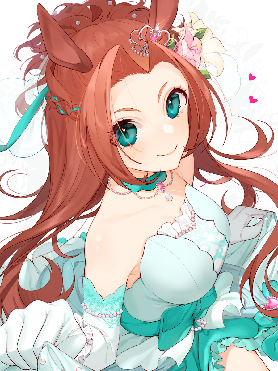 This is a pixiv picture whose title is カワカミプリンセス.