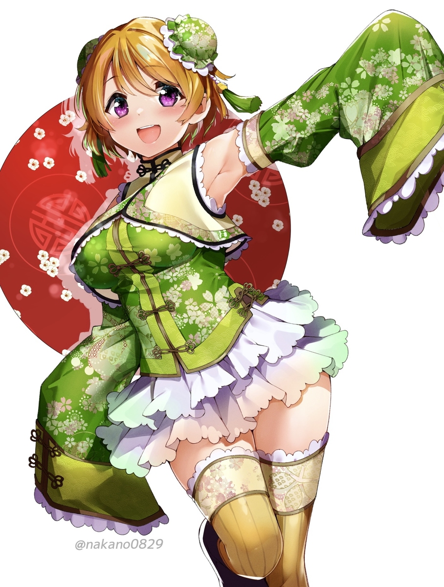This is a pixiv picture whose title is 無題.