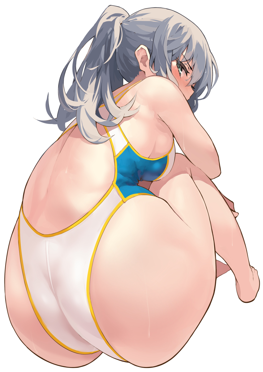 This is a pixiv picture whose title is なんなの.