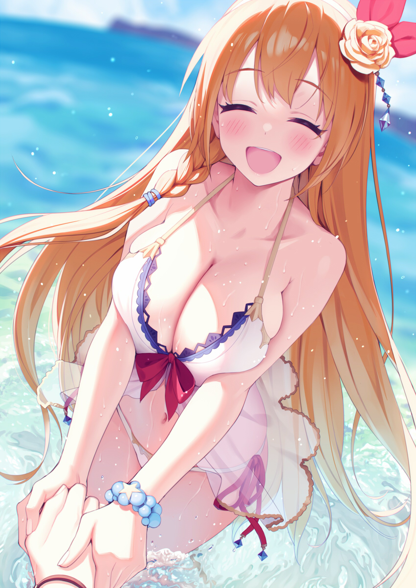 This is a pixiv picture whose title is おいでおいで～.