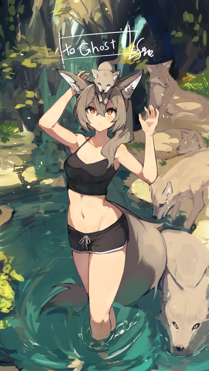 This is a pixiv picture whose title is Skebまとめ.