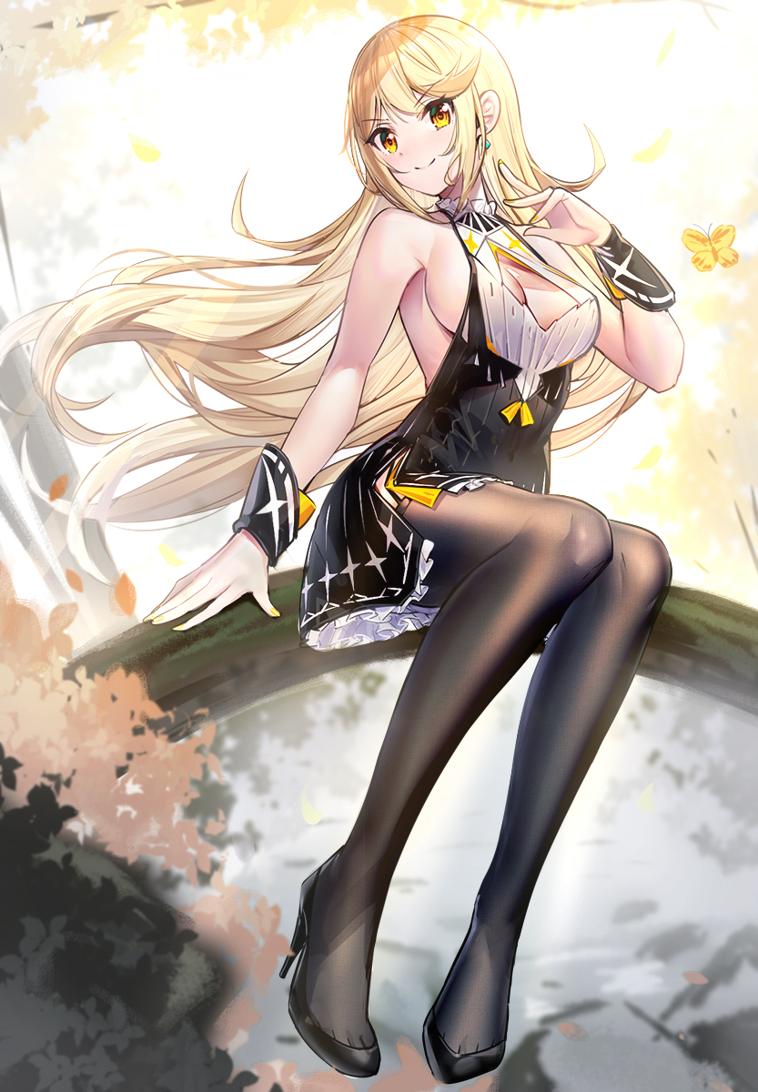 This is a pixiv picture whose title is ヒカリ.