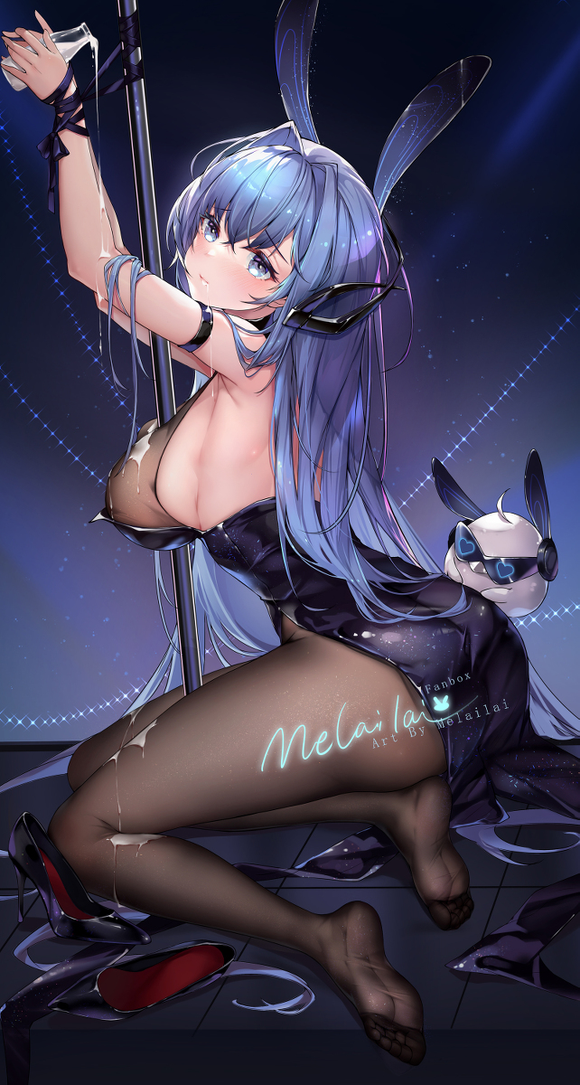 This is a pixiv picture whose title is 喝牛奶.