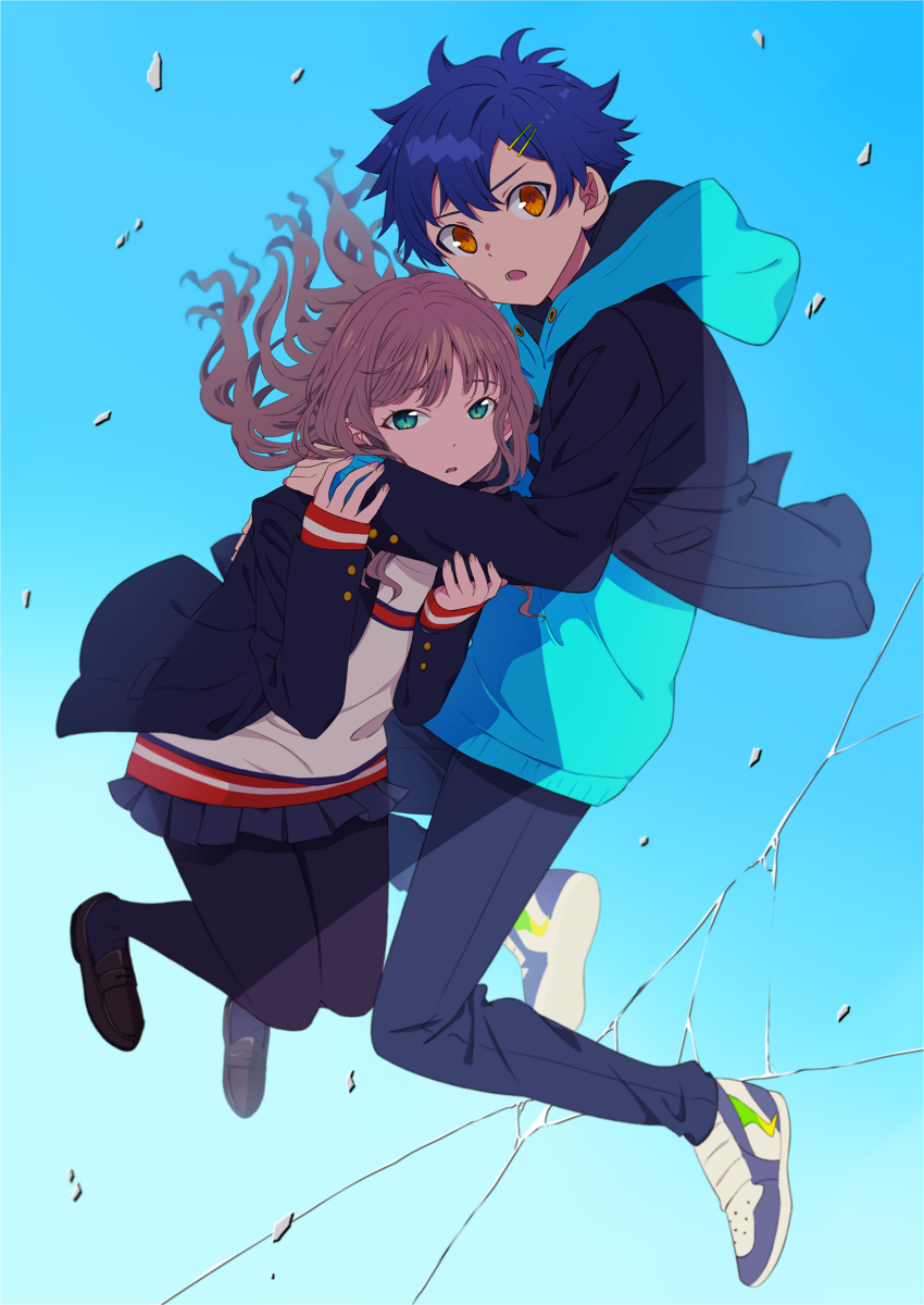 This is a pixiv picture whose title is ただ君のため.
