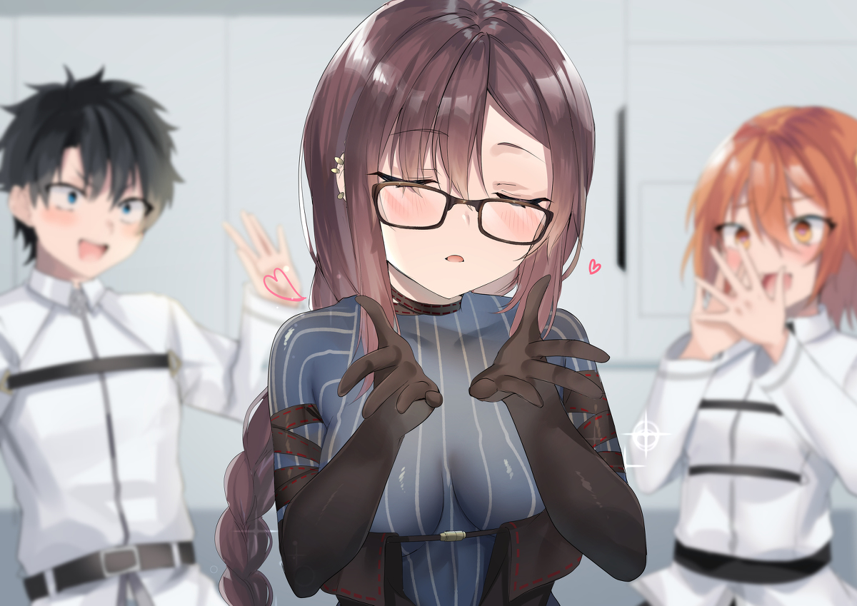 This is a pixiv picture whose title is 虞美人は項羽様だけにチュゥする.