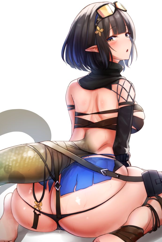 This is a pixiv picture whose title is ずぅまま.